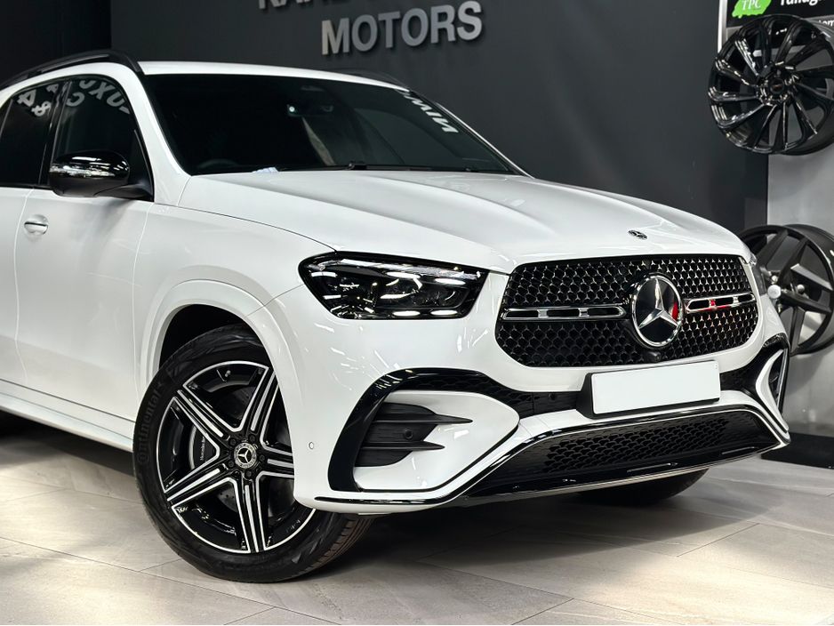 2026 Mercedes-Benz GLE Class