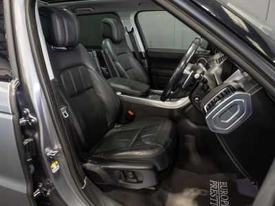 2020 Land Rover Range Rover Sport