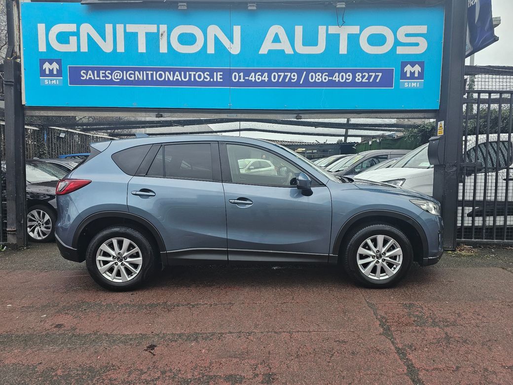 2014 Mazda CX-5