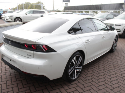 2019 Peugeot 508