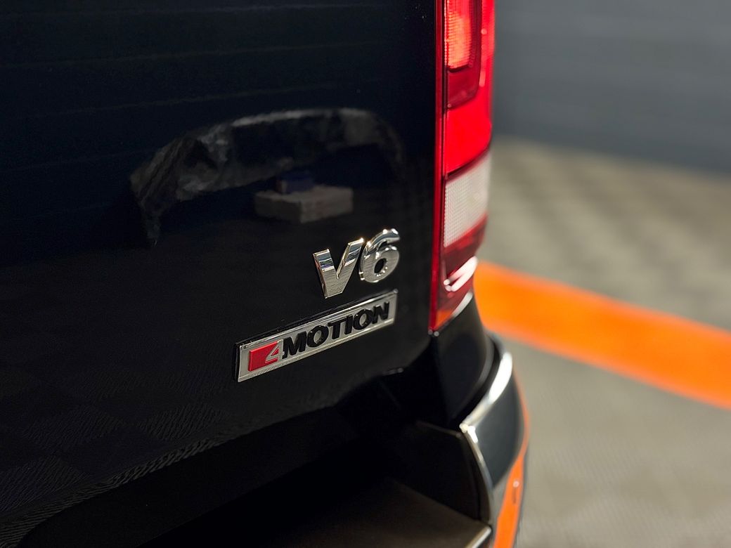 2019 Volkswagen Amarok