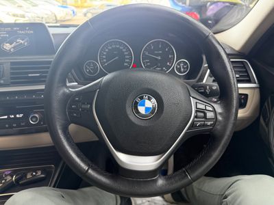 2016 BMW 3 Series