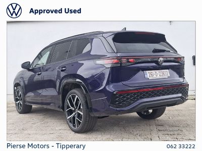2026 Volkswagen Tayron
