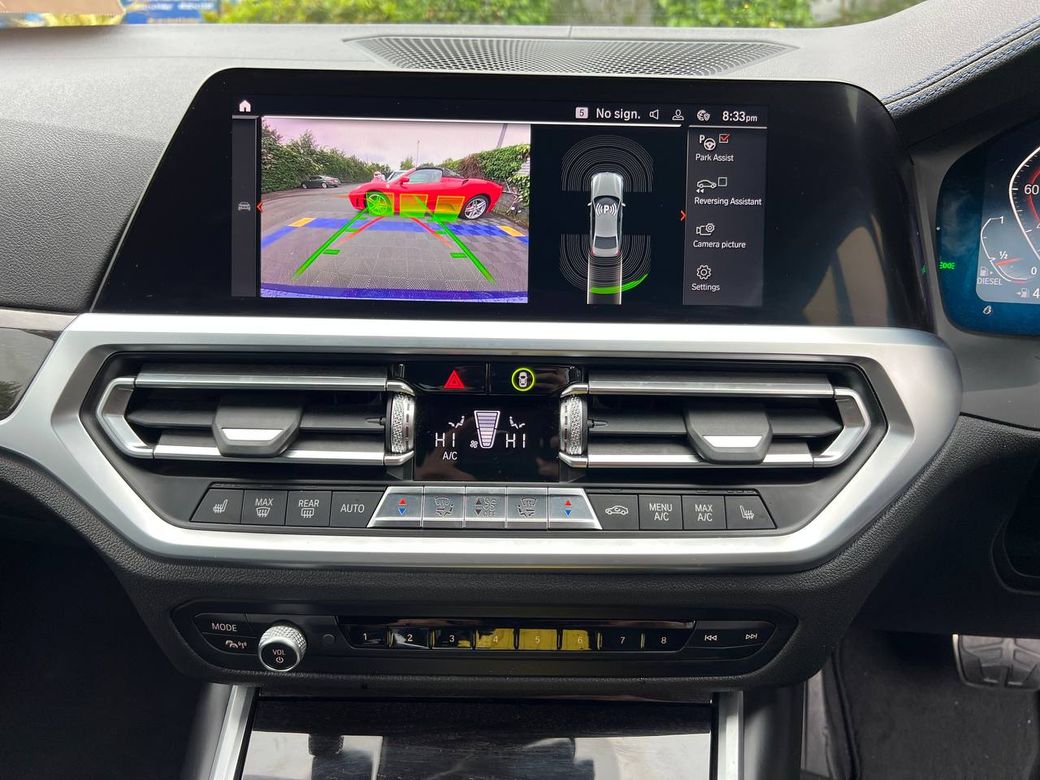 2019 BMW 3 Series