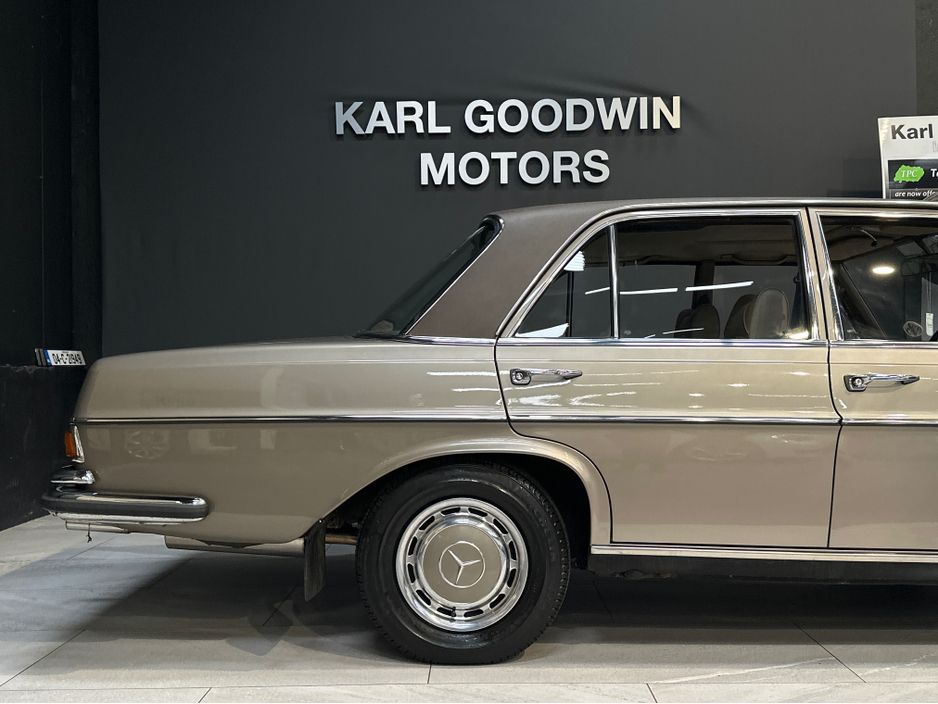 1970 Mercedes-Benz 280