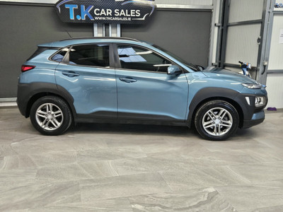 2018 Hyundai Kona