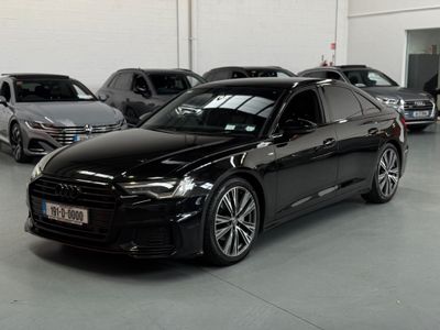 2019 Audi A6