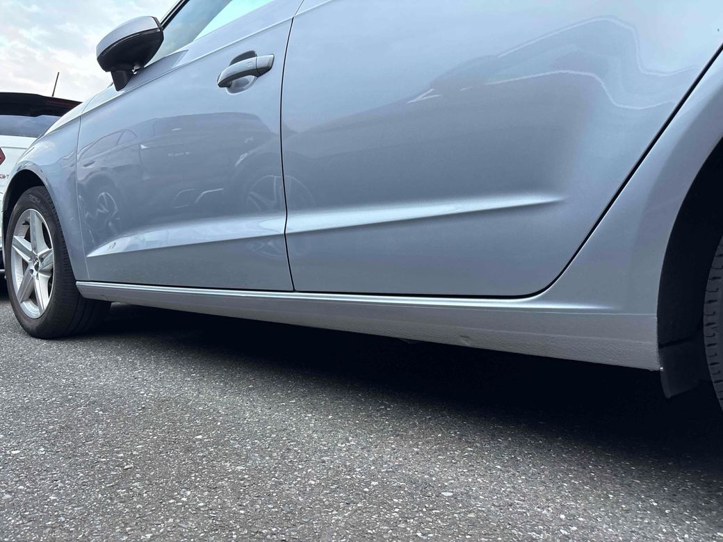 2018 Audi A3