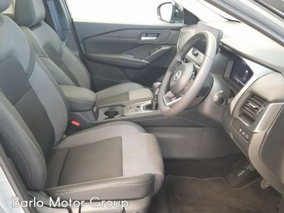 2025 Nissan Qashqai