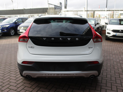 2016 Volvo V40 Cross Country