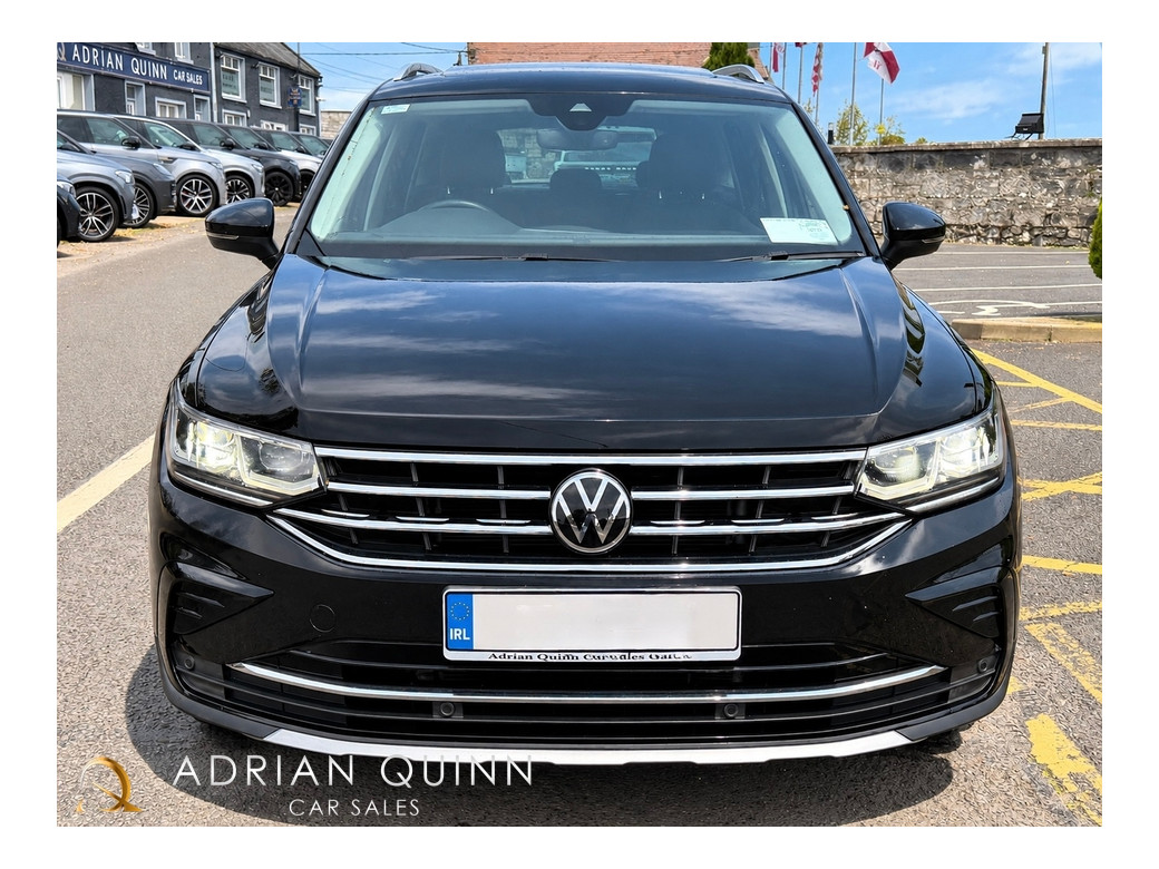 2023 Volkswagen Tiguan