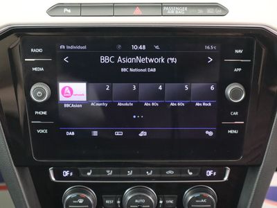 2017 Volkswagen Passat