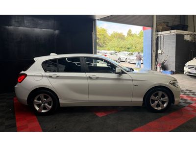 2015 BMW 1 Series
