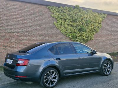 2019 Skoda Octavia