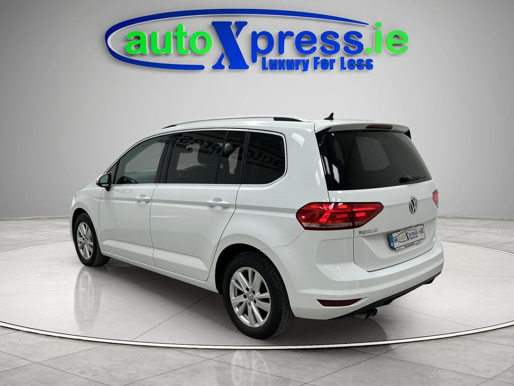 2020 Volkswagen Touran