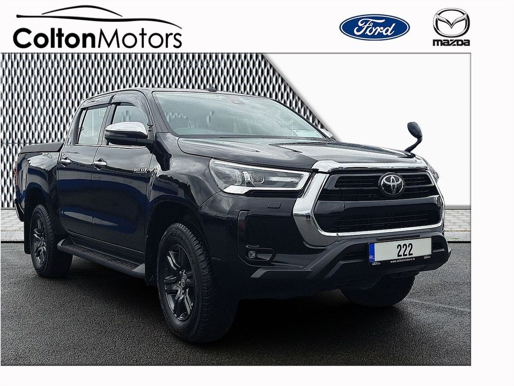 2022 Toyota Hilux