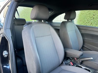 2015 Volkswagen Beetle