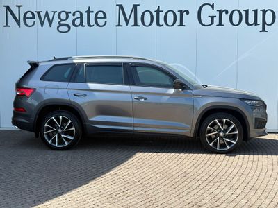 2023 Skoda Kodiaq