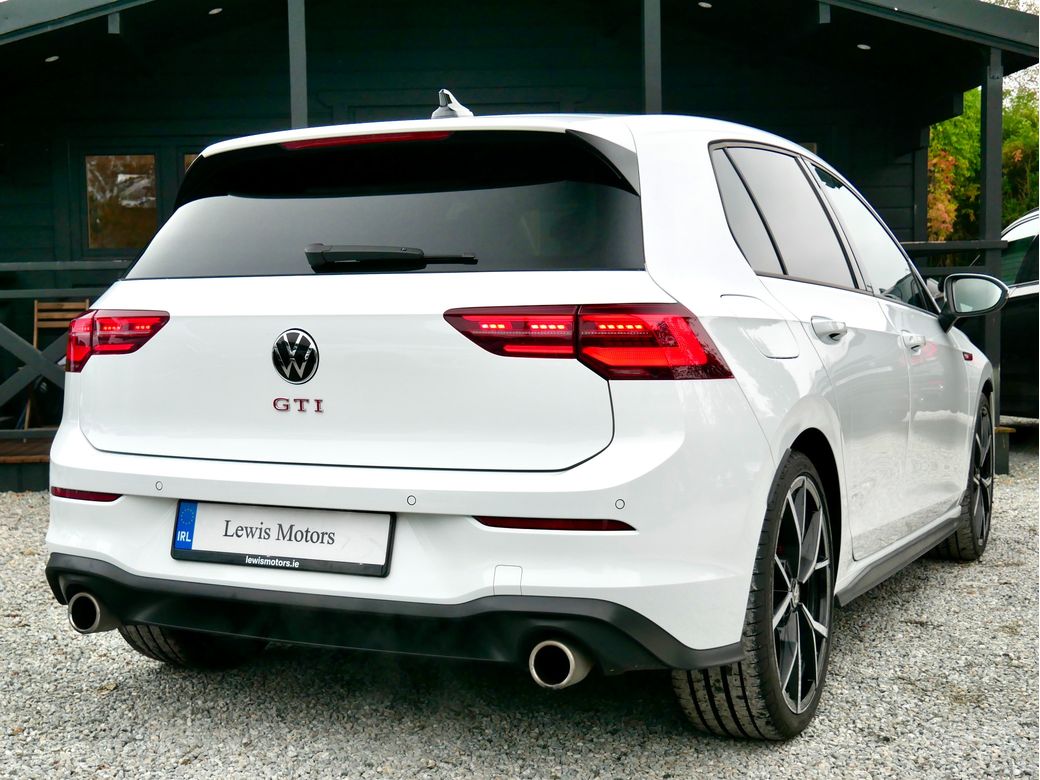 2021 Volkswagen Golf