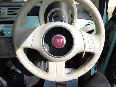 2014 Fiat 500