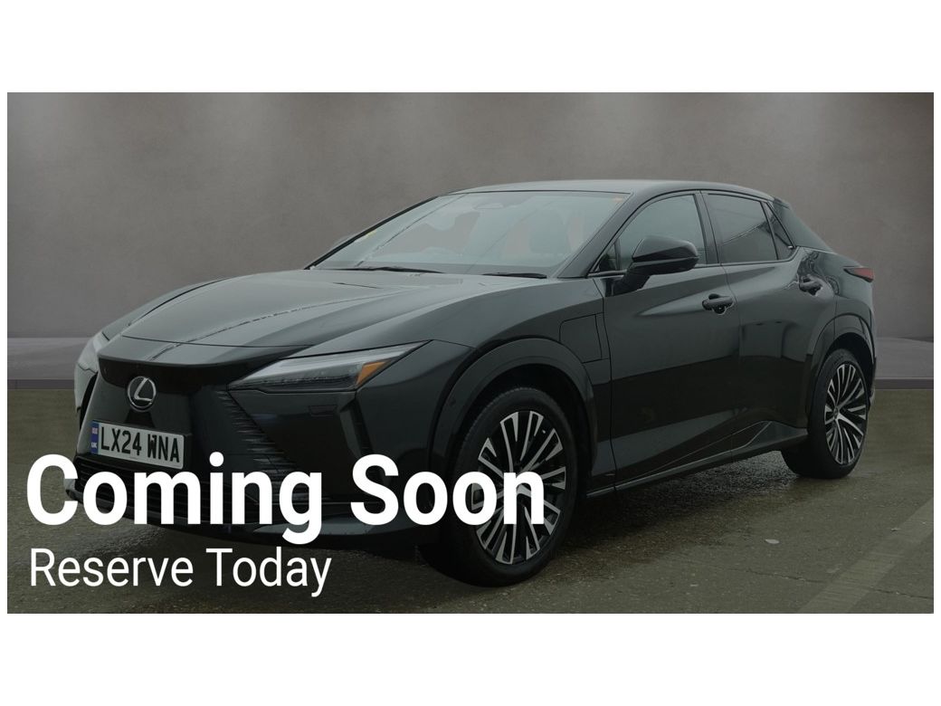 2024 Lexus RZ