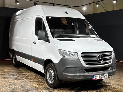 2022 Mercedes-Benz Sprinter