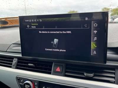 2022 Audi A4