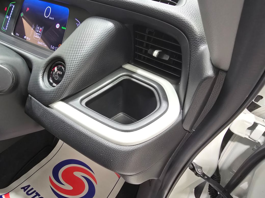 2020 Honda Fit