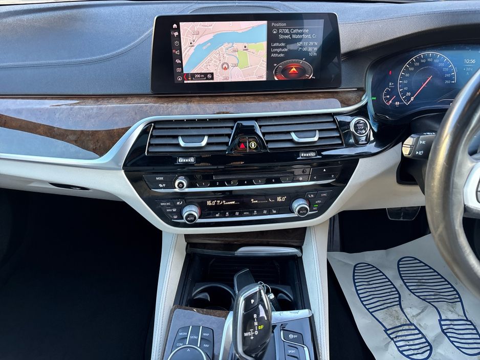 2019 BMW 5 Series