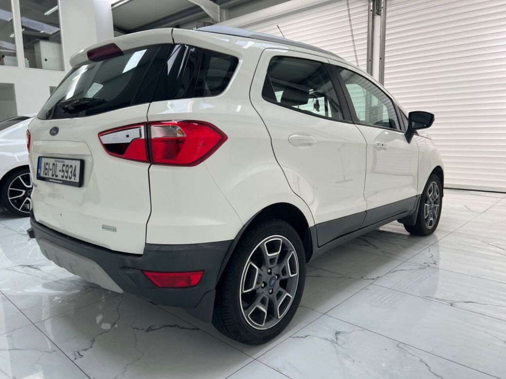 2016 Ford Ecosport