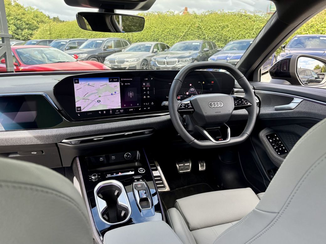 2026 Audi A6