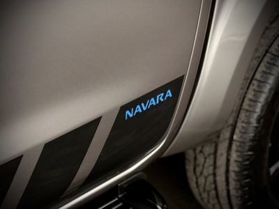 2021 Nissan Navara