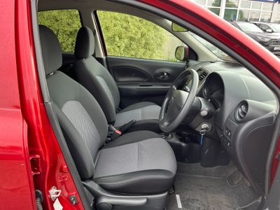 2021 Nissan Micra