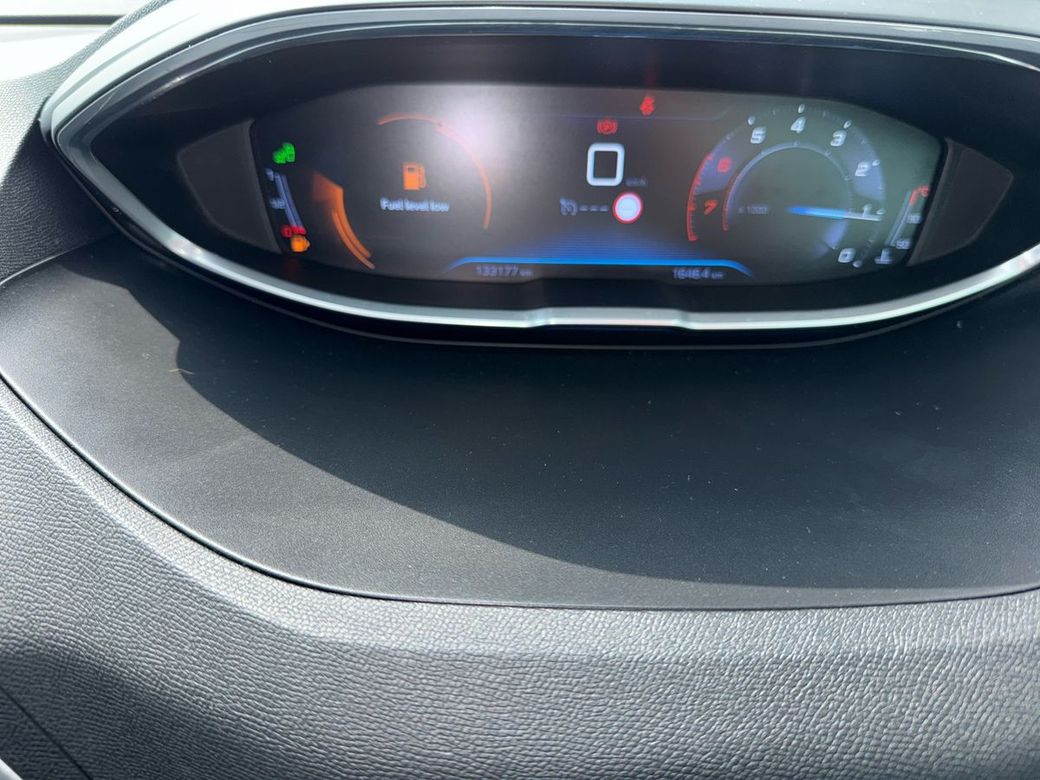 2017 Peugeot 3008