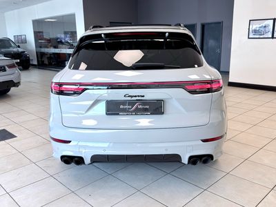 2023 Porsche Cayenne