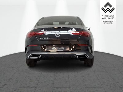 2025 Mercedes-Benz CLA Class