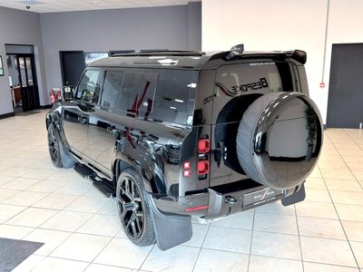 2023 Land Rover Defender