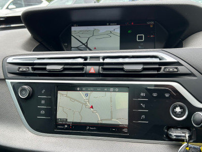 2018 Citroen C4 Grand Picasso