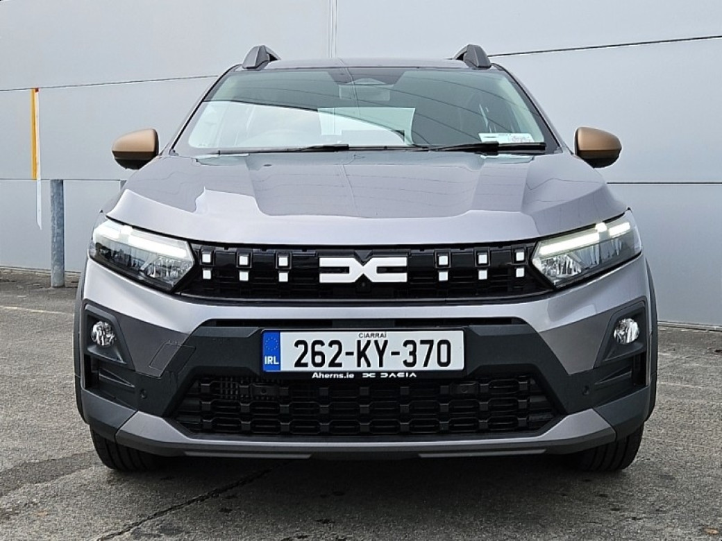 2026 Dacia Sandero