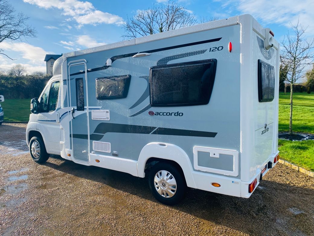 2018 ELDDIS  ACCORDO 120 LOW PROFILE 
