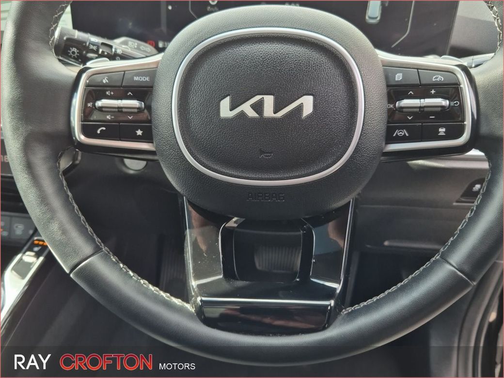2024 Kia Sorento