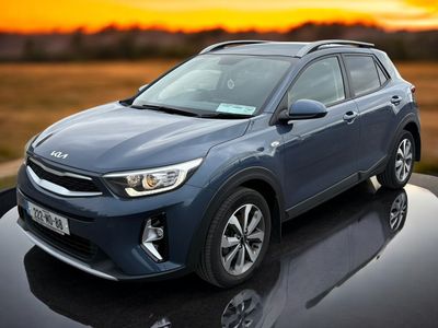 2022 Kia Stonic