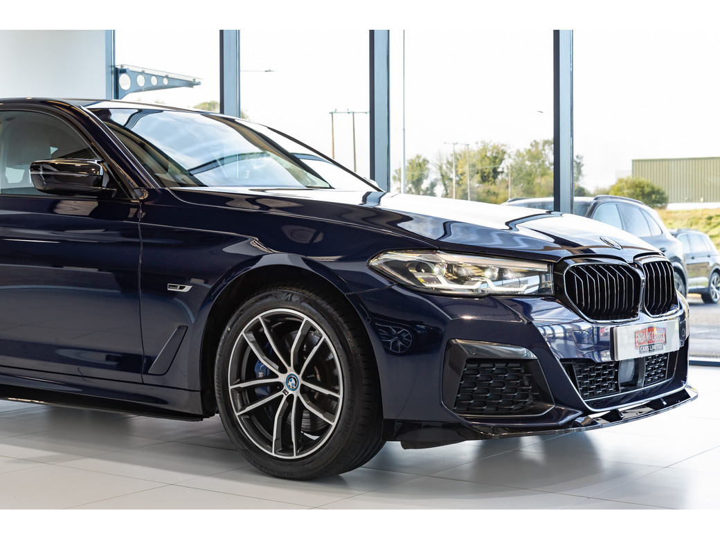 2023 BMW 5 Series