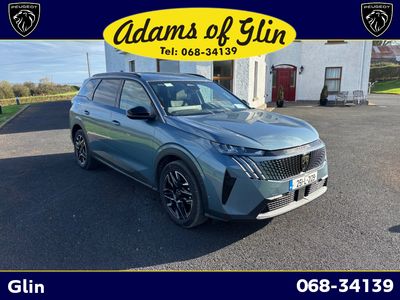 2025 Peugeot 5008