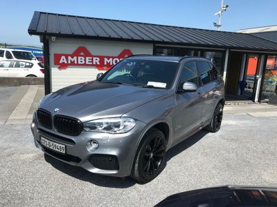 2017 BMW X5