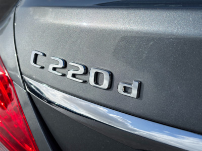2020 Mercedes-Benz C Class