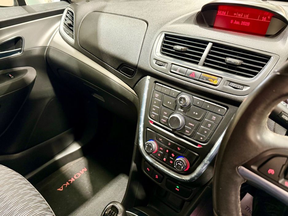 2014 Opel Mokka
