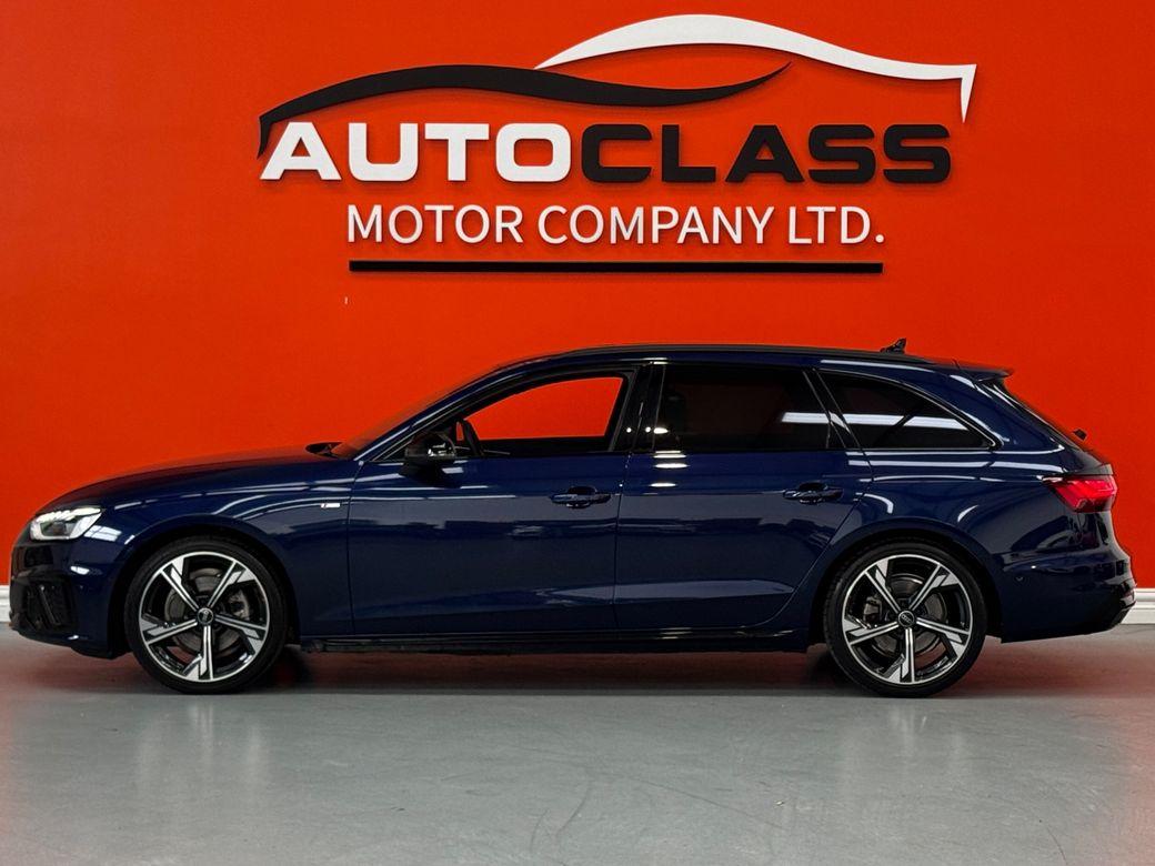 2024 Audi A4