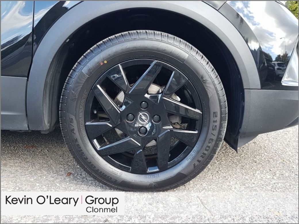 2022 Opel Mokka