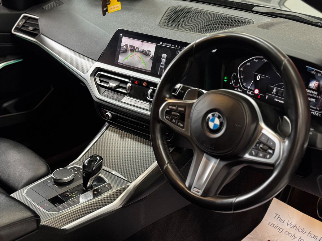 2019 BMW 3 Series